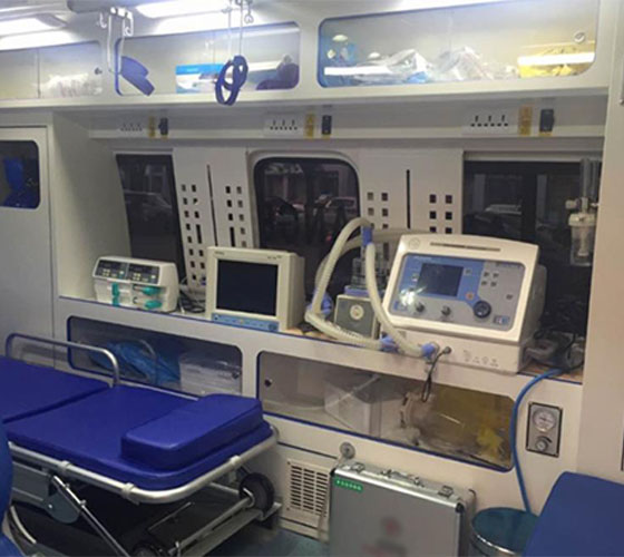 朗县车辆内部展示